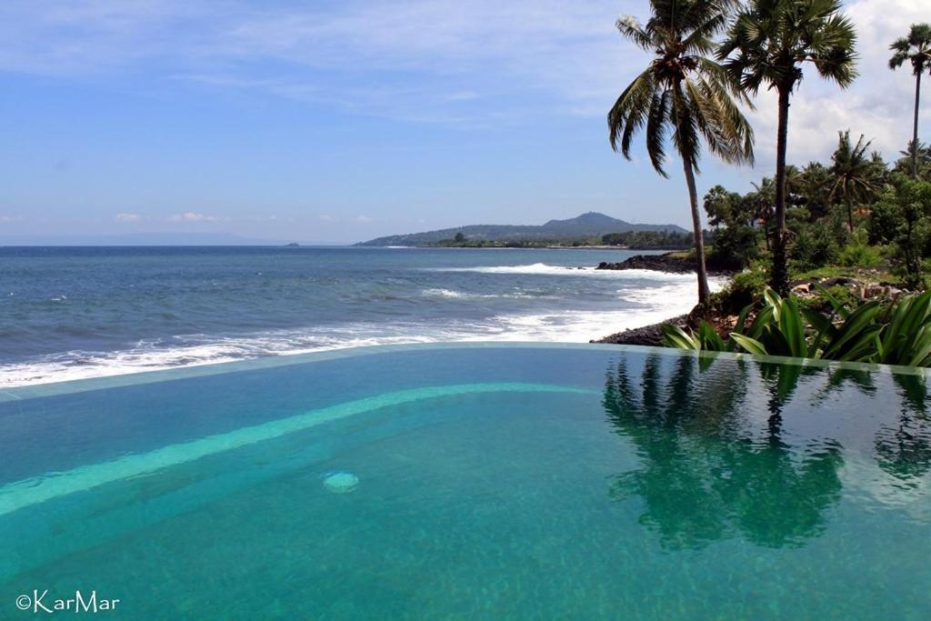 Seraya Shores Bali Zimmer foto