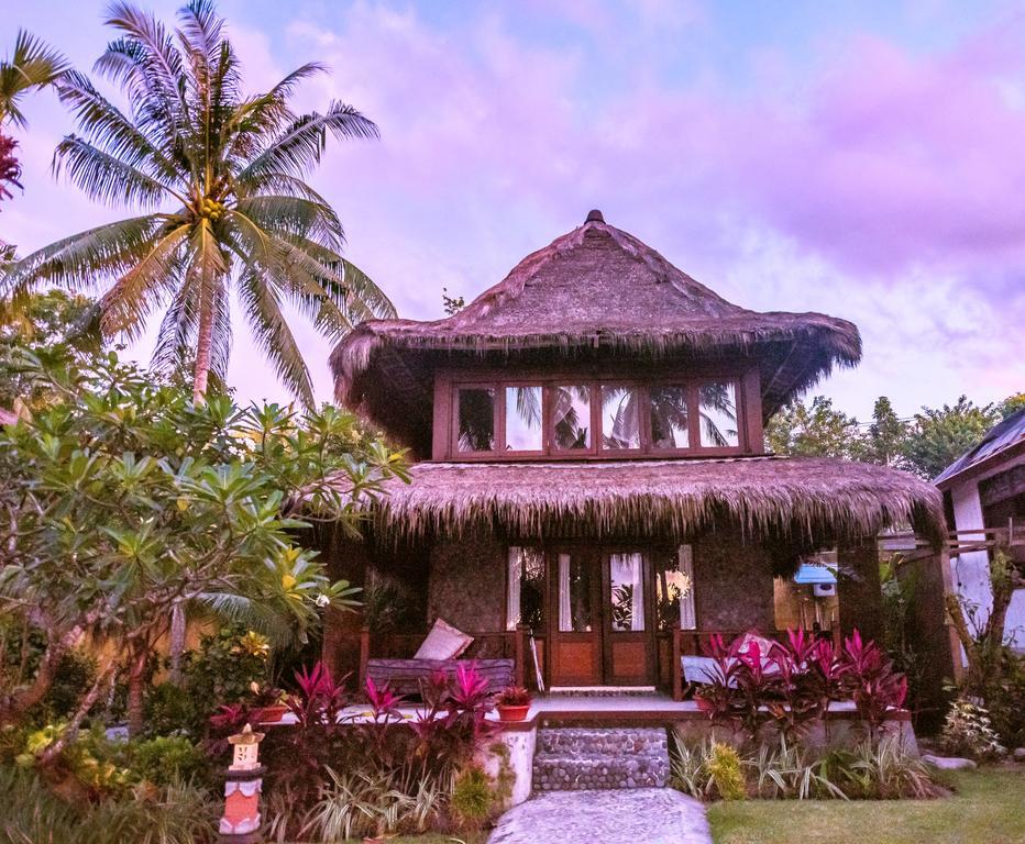 Seraya Shores Bali Exterior foto