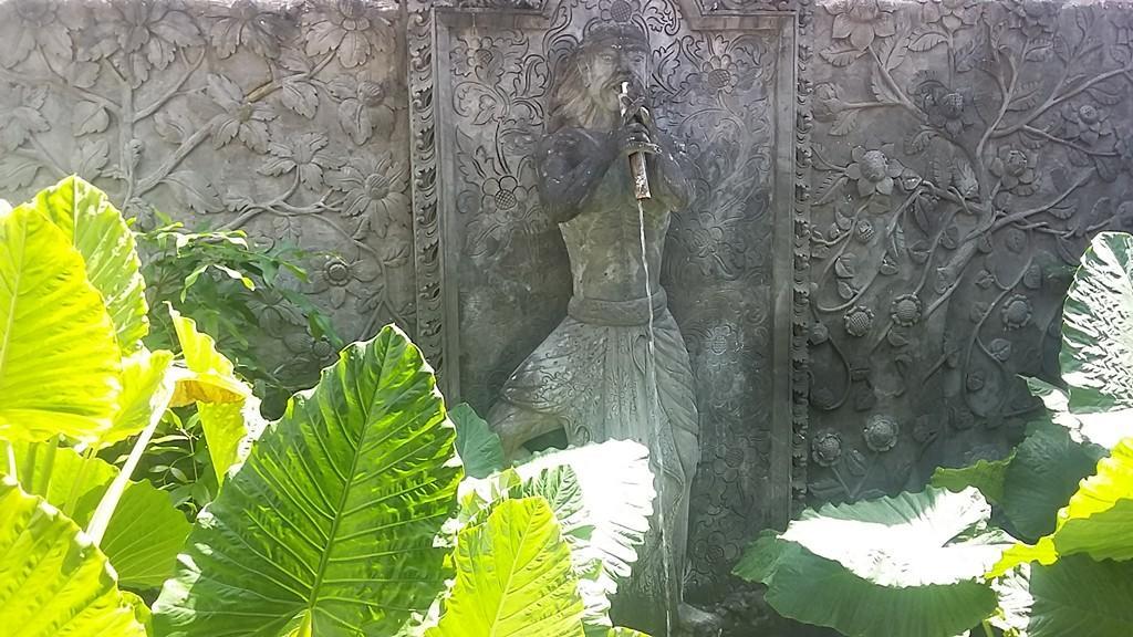 Seraya Shores Bali Exterior foto
